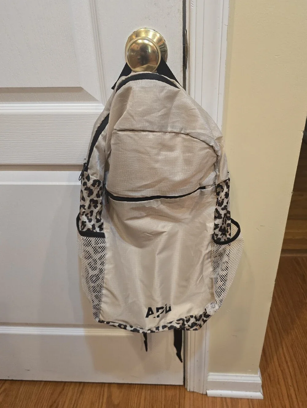 NWOT APL ATHLETIC PROPULSION LABS All-Purpose Packable Backpack